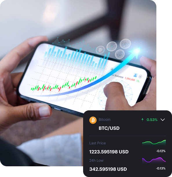 Secure Trading Platform UAE